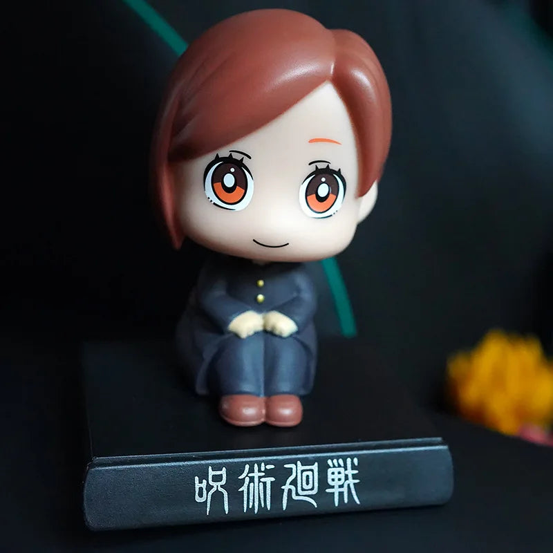 JJK Car Figures