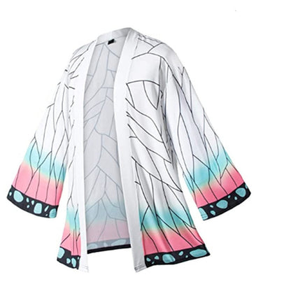 demon slayer kimono