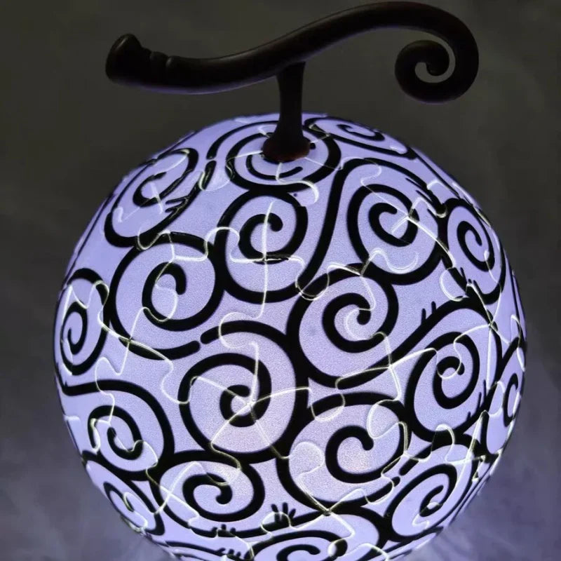 devil fruit Night Light