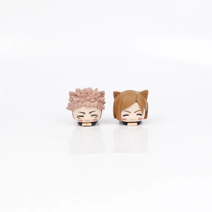 jujutsu kaisen Kitty Figure