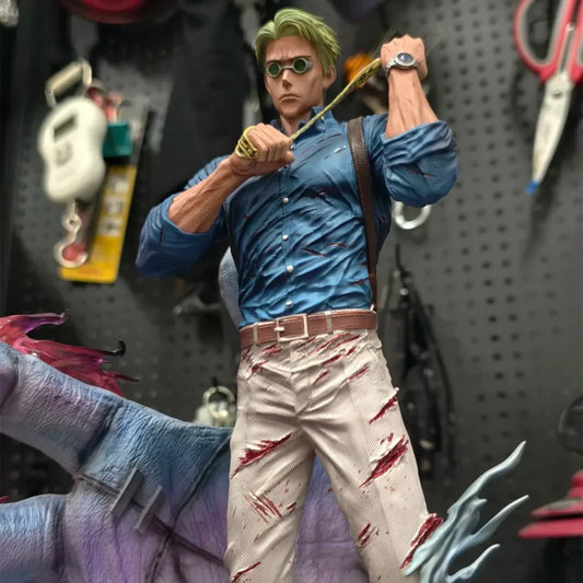 Kento Nanami Action Figure
