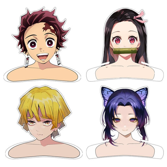 demon slayer Hangers