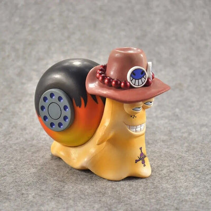 one piece telephone snails