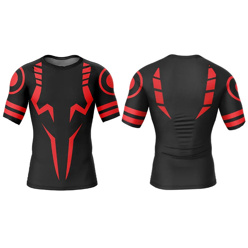 sukuna shirt