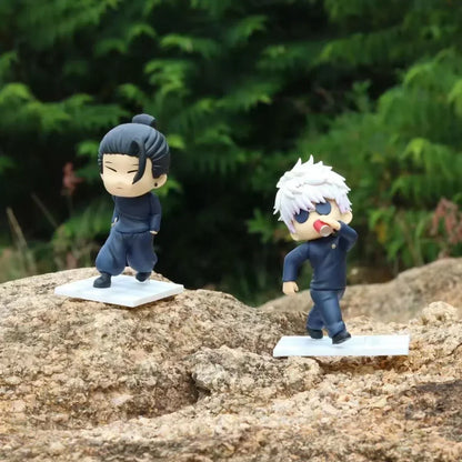 Geto & Gojo Duo Figure Set