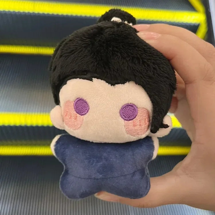 jujutsu kaisen kaychain plushy