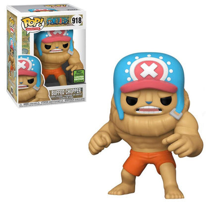 one piece funkoo pops