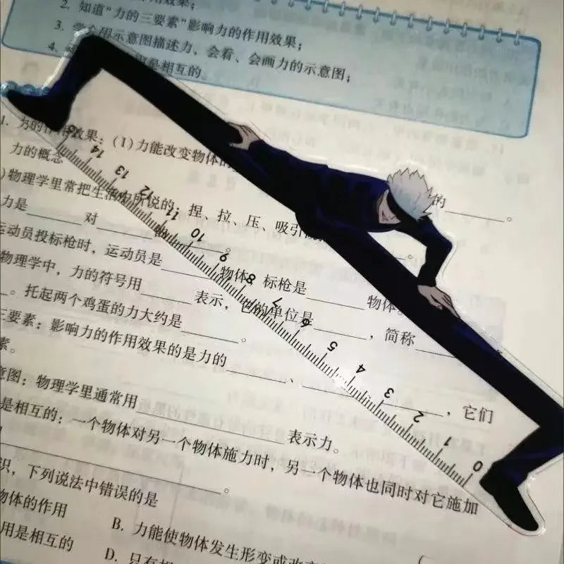 gojo ruler