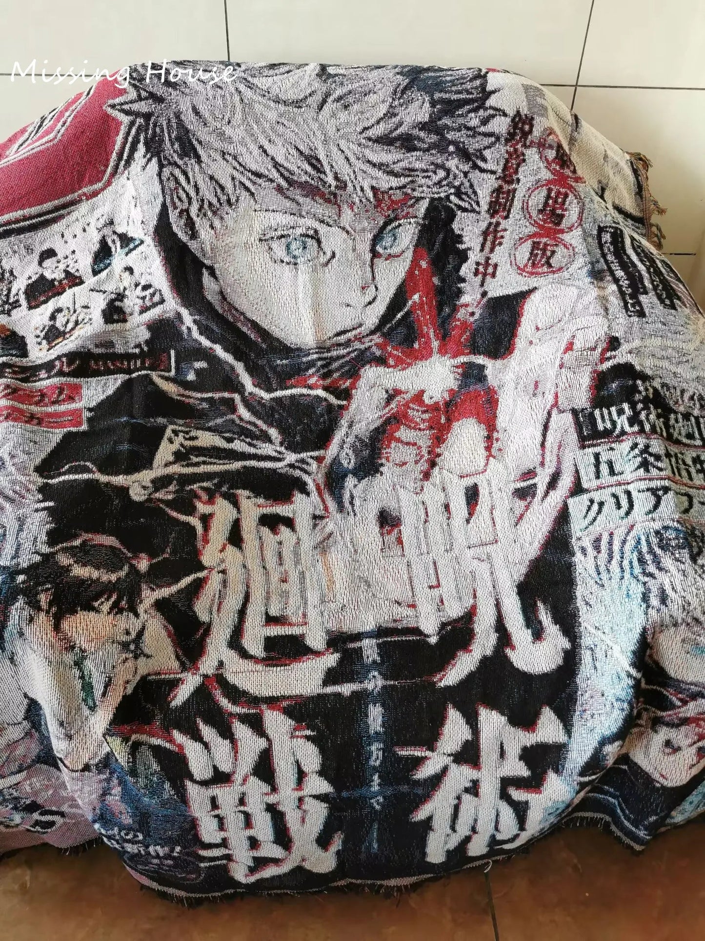 Jujutsu Kaisen Rug