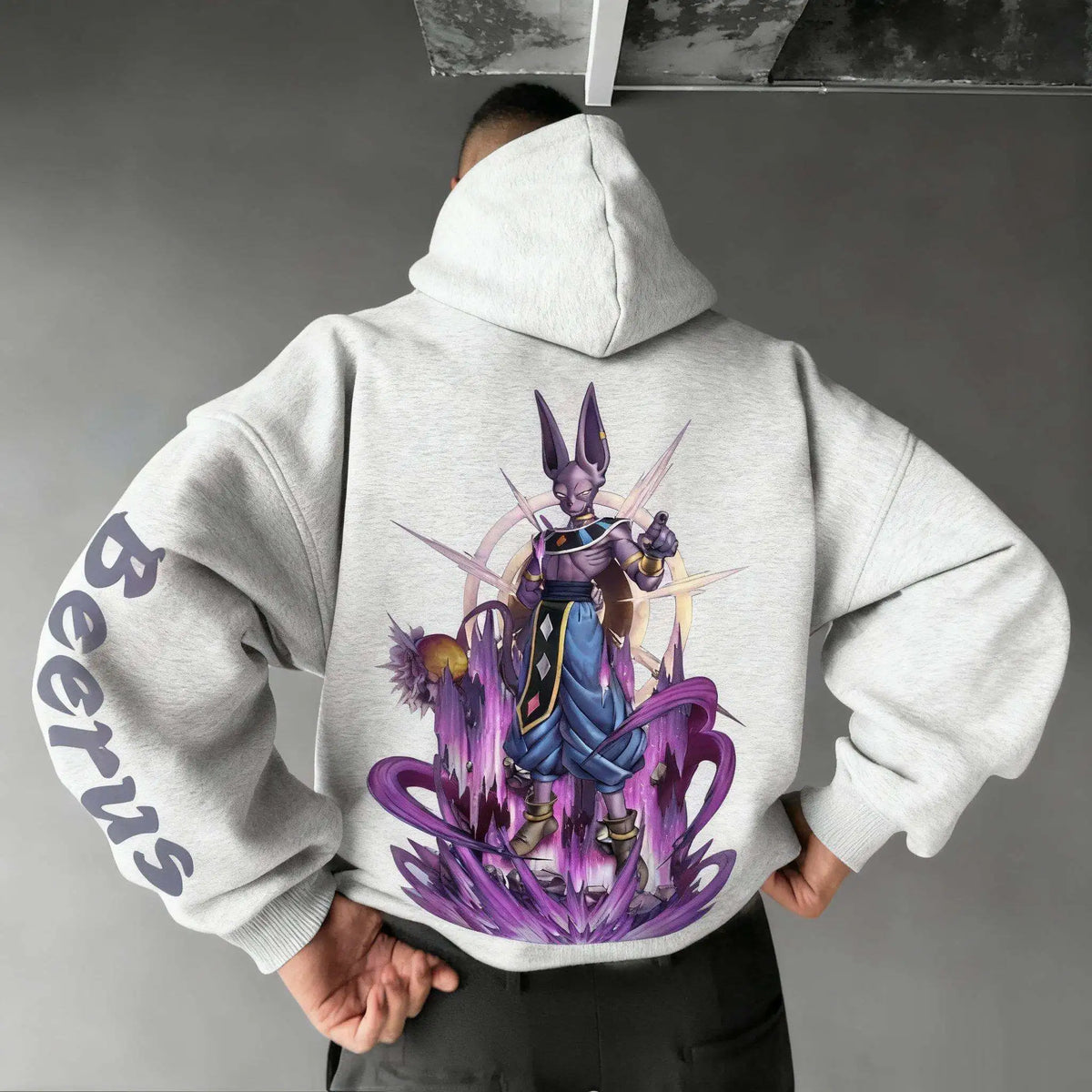 Beerus Hoodie