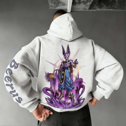 Beerus Hoodie