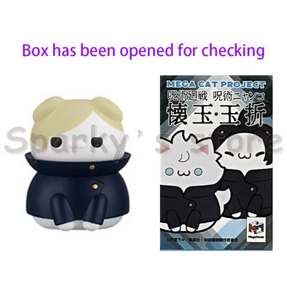 JJK Cat Figurines