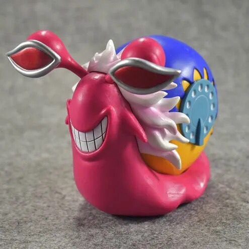 one piece telephone snails