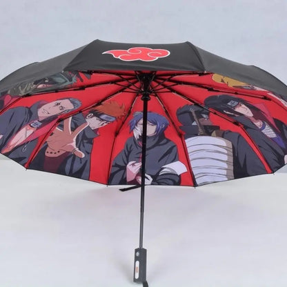 naruto charaters ulbrella