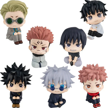 jujutsu kaisen mini figures