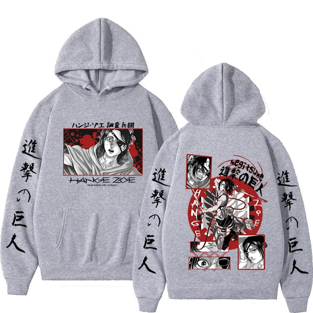 Attack on Titan Hoodie