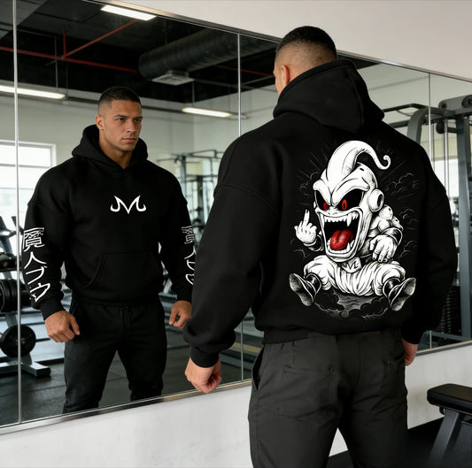 Majin Buu Hoodie
