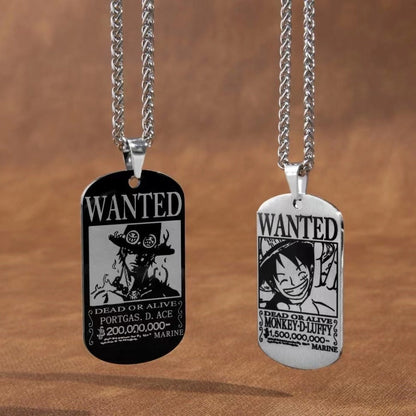 Wanted Necklaces