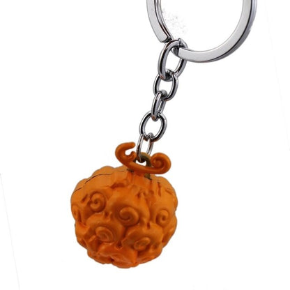 devil fruit Keychains