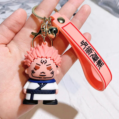 Jujutsu Kaisen Keychain