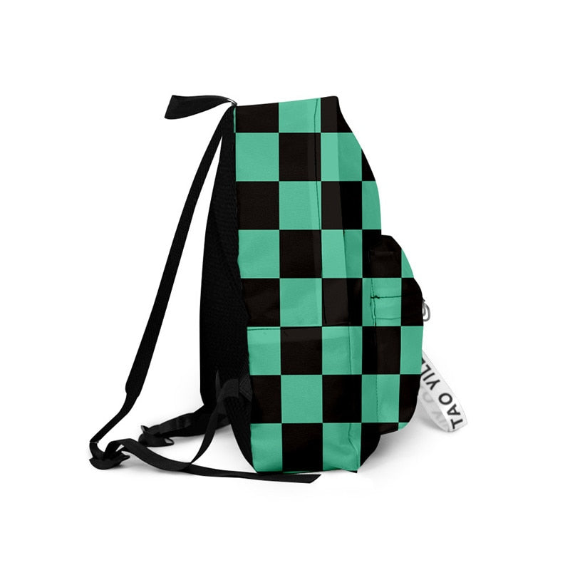 demon slayer school Backpack