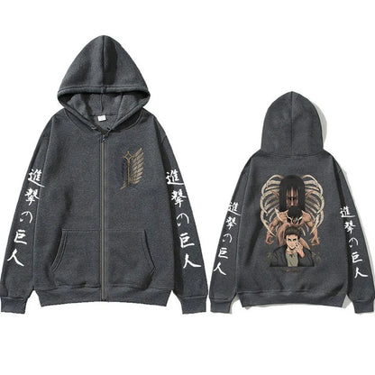 Eren Titan Hoodie