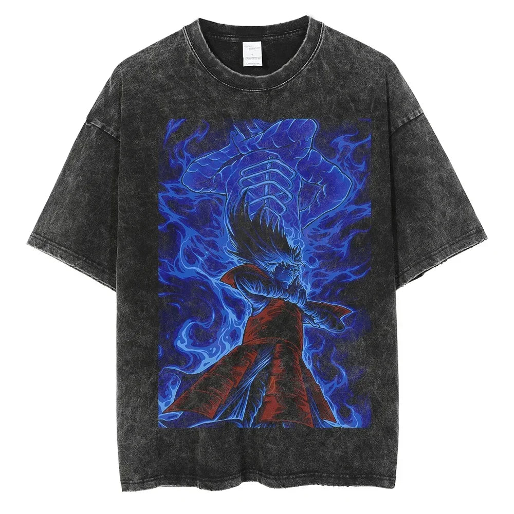 vintage naruto t shirt