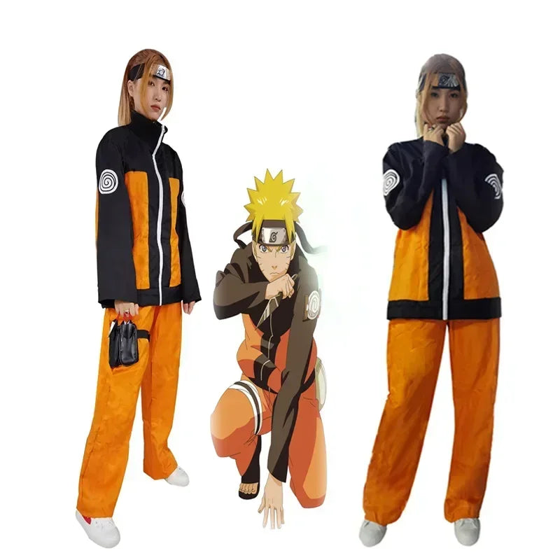 Naruto Full Suit