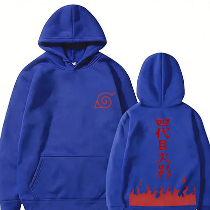 Naruto Generational Hoodie
