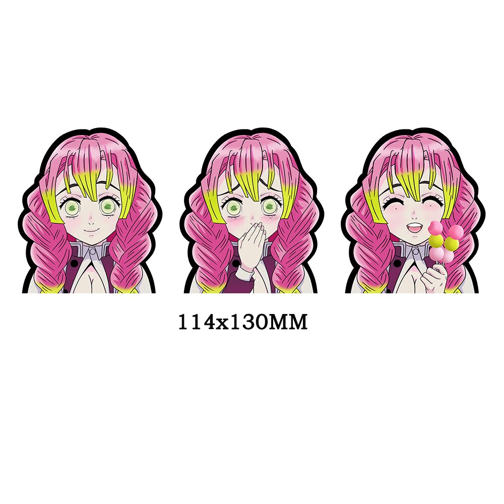demon slayer motion sticker