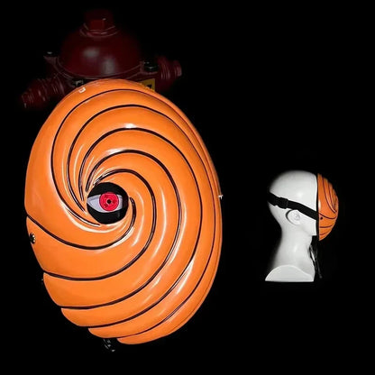 Obito Glowing Mask