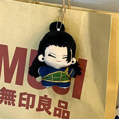 jujutsu kaisen kaychain plushy