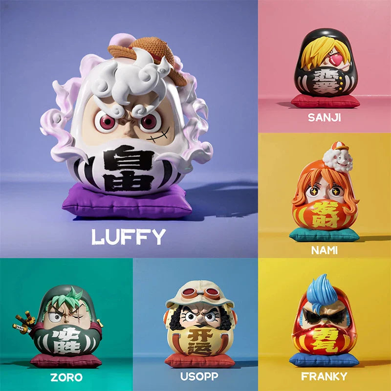 one piece Egg Car Decor