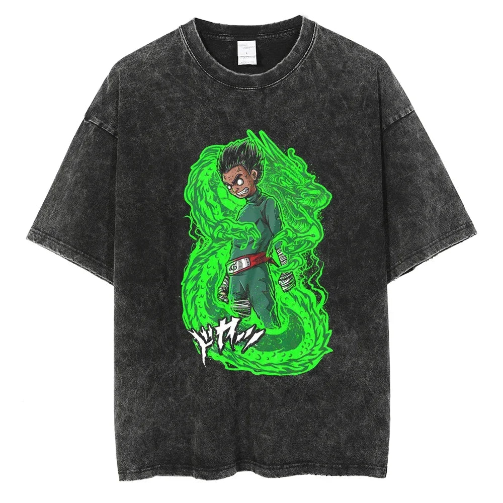 vintage naruto t shirt