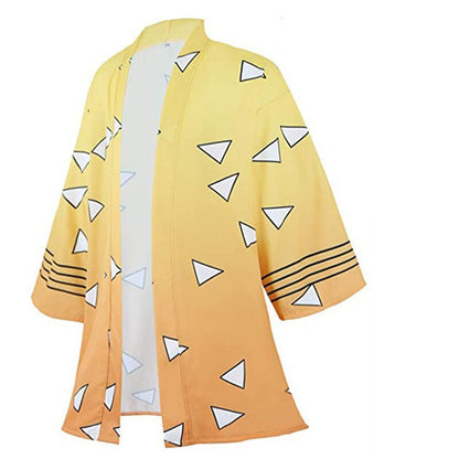 demon slayer kimono