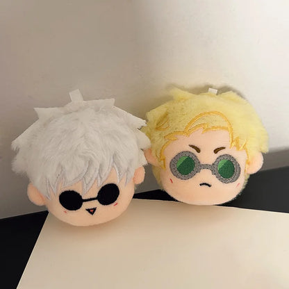 Jujutsu Kaisen Plush Pendants