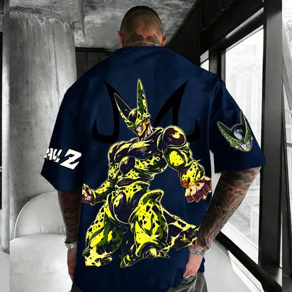 Perfect cell Winter Shirt