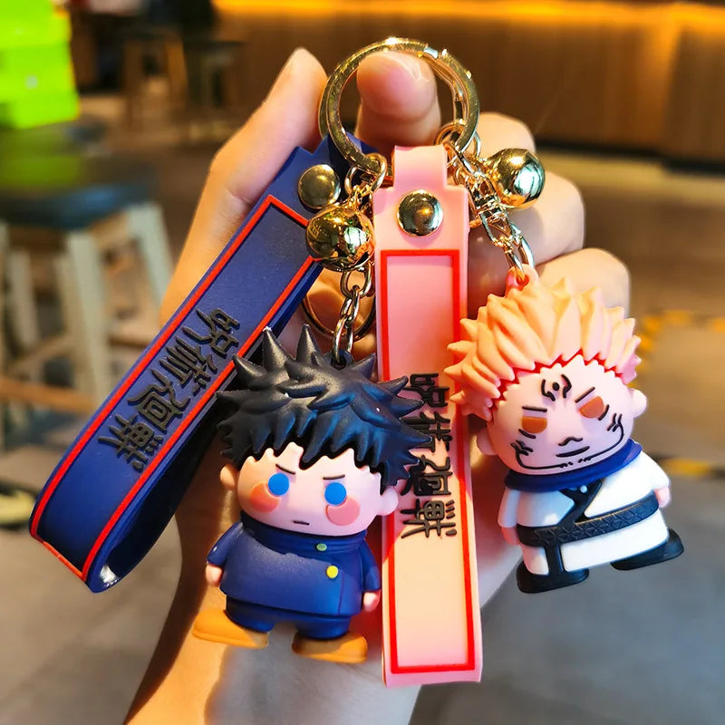 jujutsu kaisen Keychain