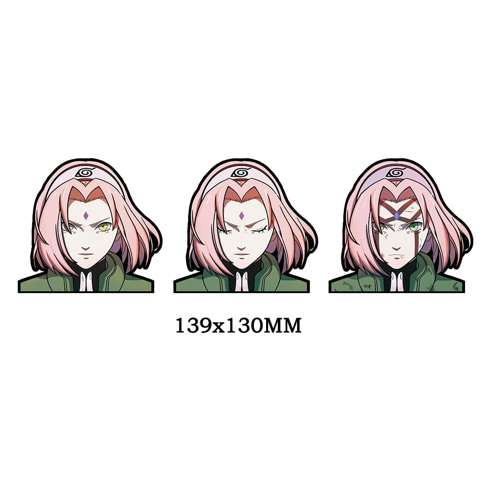 naruto  Motion Stickers
