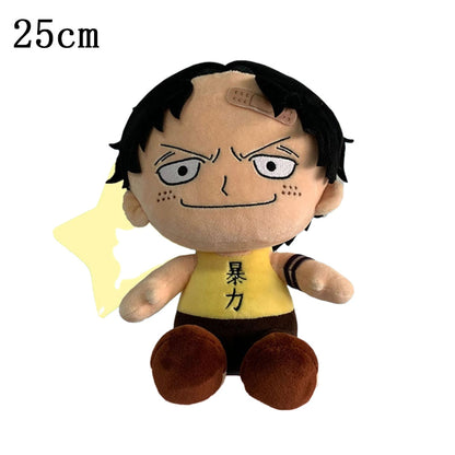 one piece Crew Plushies