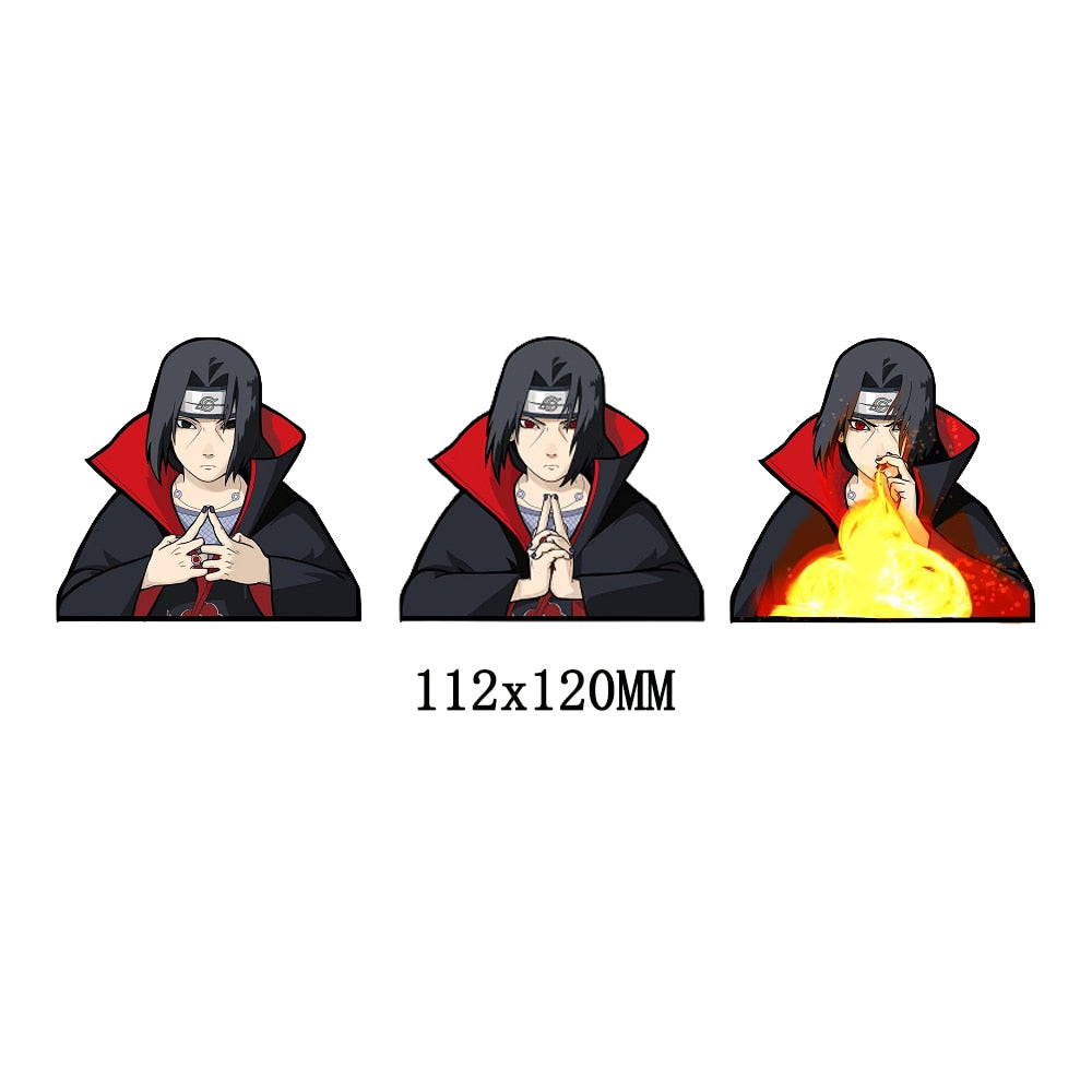 naruto  Motion Stickers