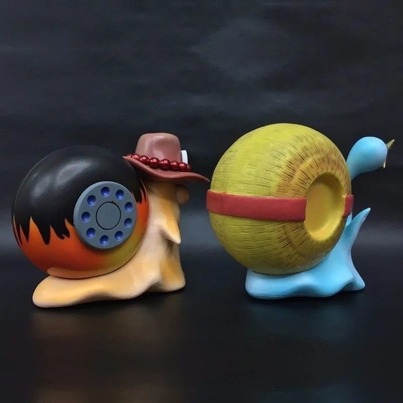 one piece telephone snails