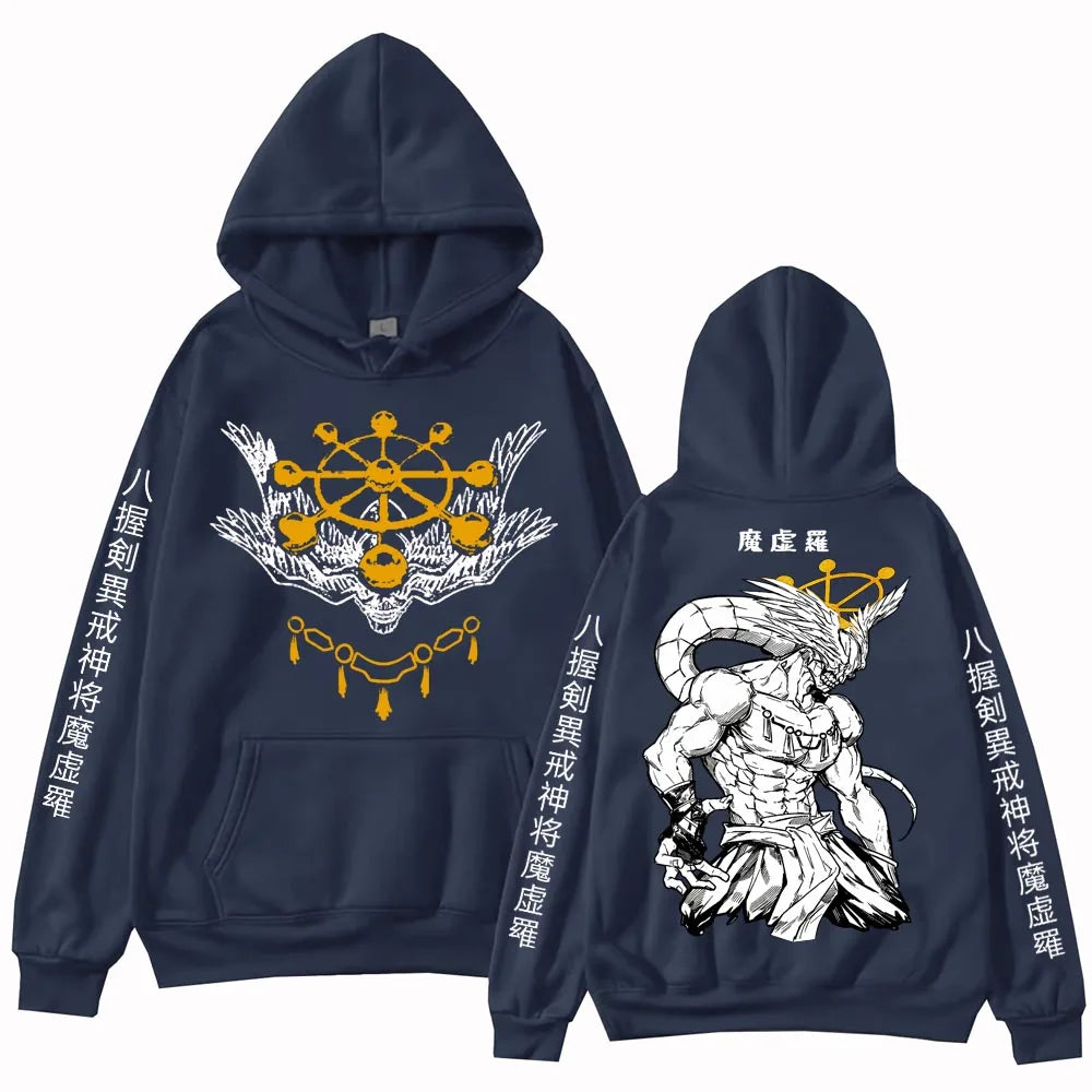 Mahoraga Hoodie