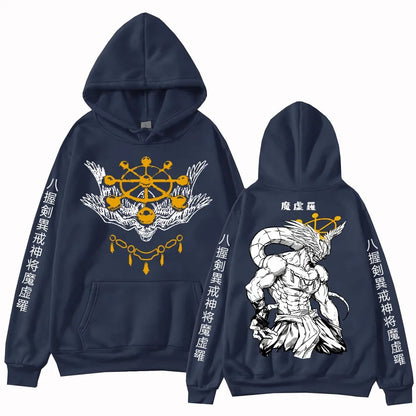 Mahoraga Hoodie