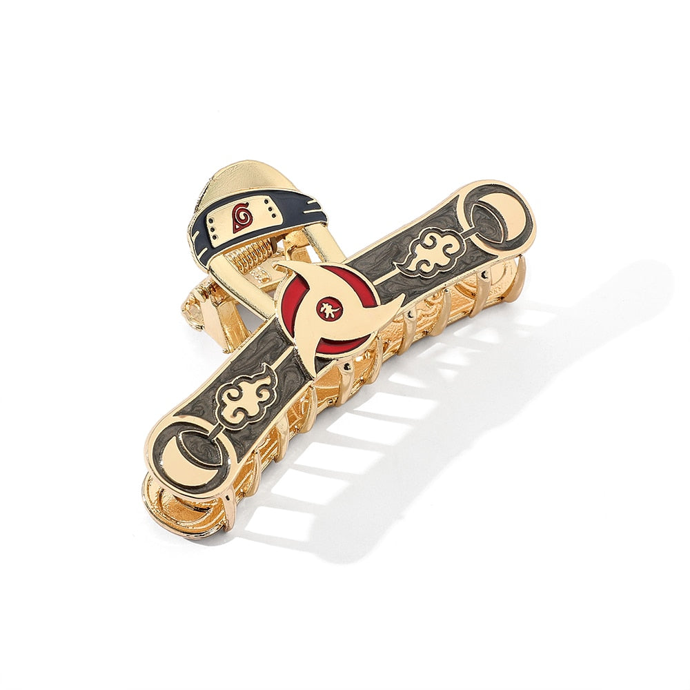 Sharingan Hair Clips
