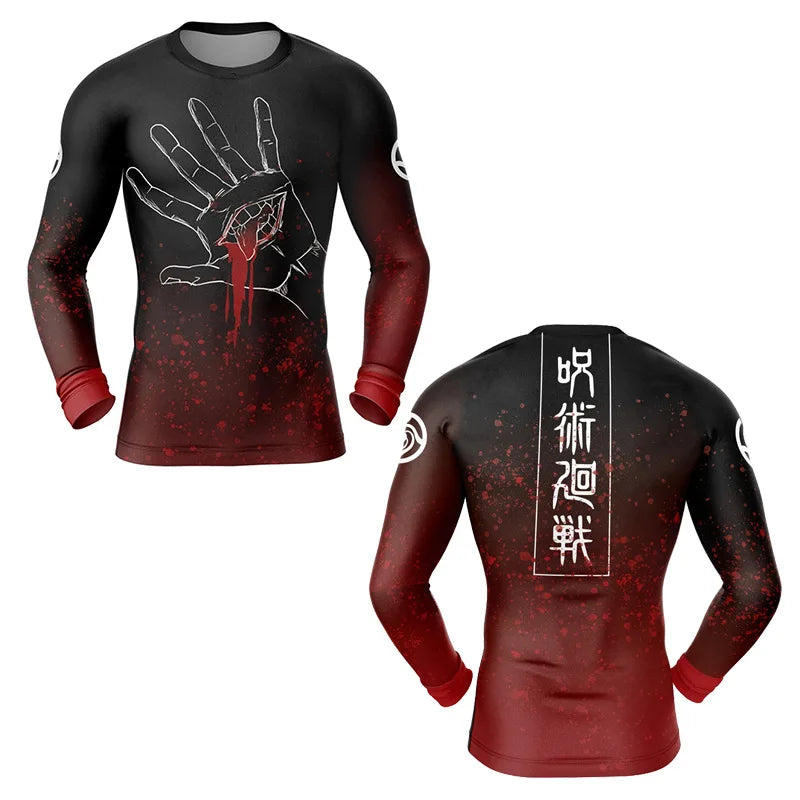 sukuna shirt