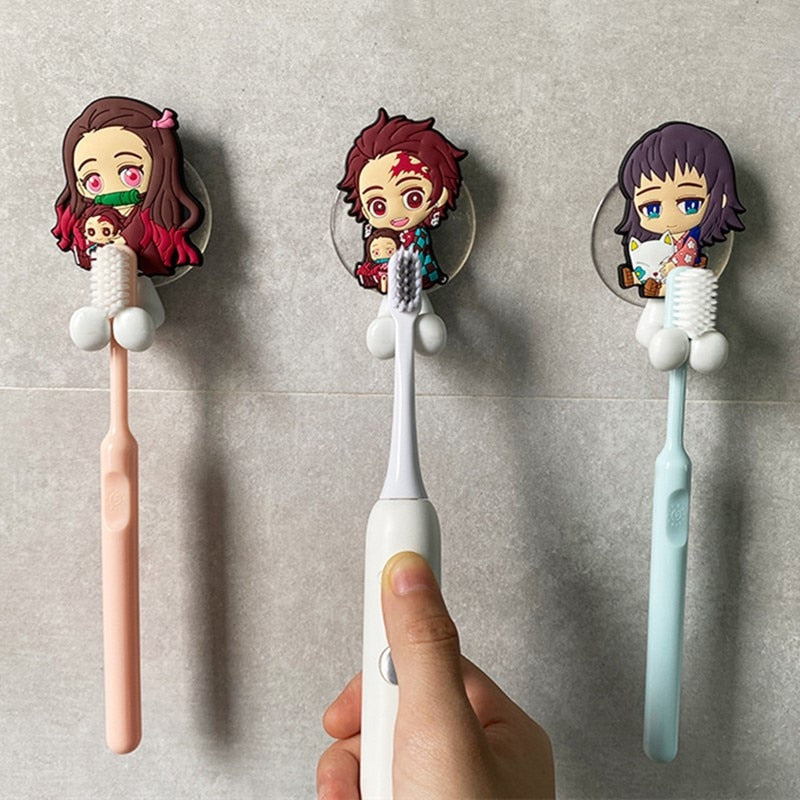 demon slayer Toothbrush Stand