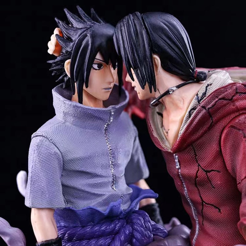 itachi and sasuke figure