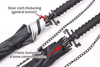 demon slayer  Umbrella