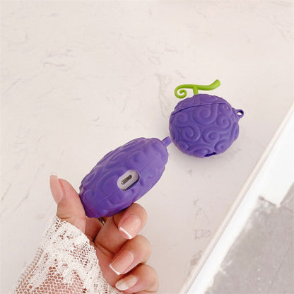 devil fruit airpod case